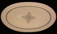 Style House Granada 14" OVAL SERVING PLATTER